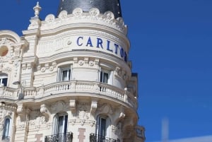 Cannes : au-delà du tapis rouge, visite guidée avec dégustation gastronomique et œnologique