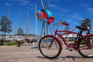 Cannes: Cykeluthyrning