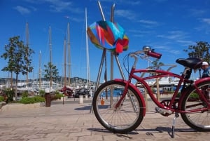 Cannes: Bike Rental