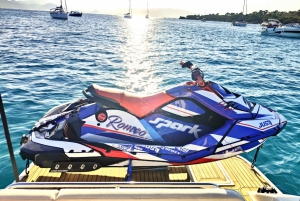 Cannes : boat and jet ski mandelieu
