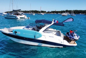 Cannes : boat and jet ski mandelieu