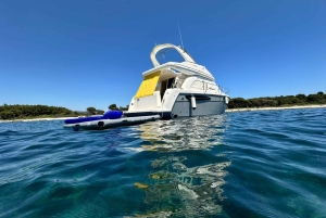 Cannes: rejs łodzią na wyspy Leyrins lub Rochers Rouges