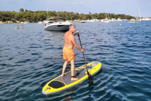 Yacht Me Up All-Inclusive Privat kryssning Cannes Lérins Sail