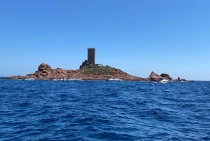 Yacht Me Up All-Inclusive Privat kryssning Cannes Lérins Sail