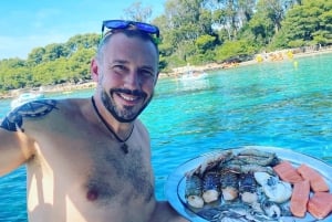 Yacht Me Up All-Inclusive Privat kryssning Cannes Lérins Sail