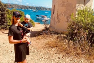 Yacht Me Up All-Inclusive Privat kryssning Cannes Lérins Sail