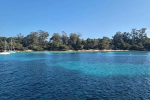 Yacht Me Up All-Inclusive Privat kryssning Cannes Lérins Sail