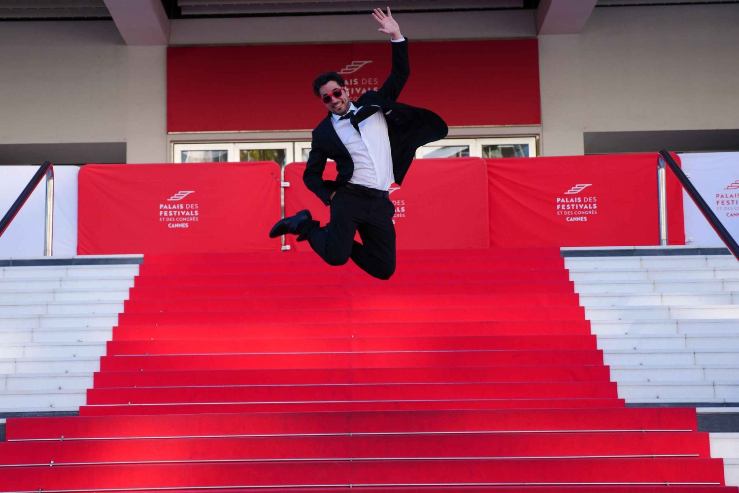 Cannes: ¡Cine y Escándalos! Visita guiada por un actor