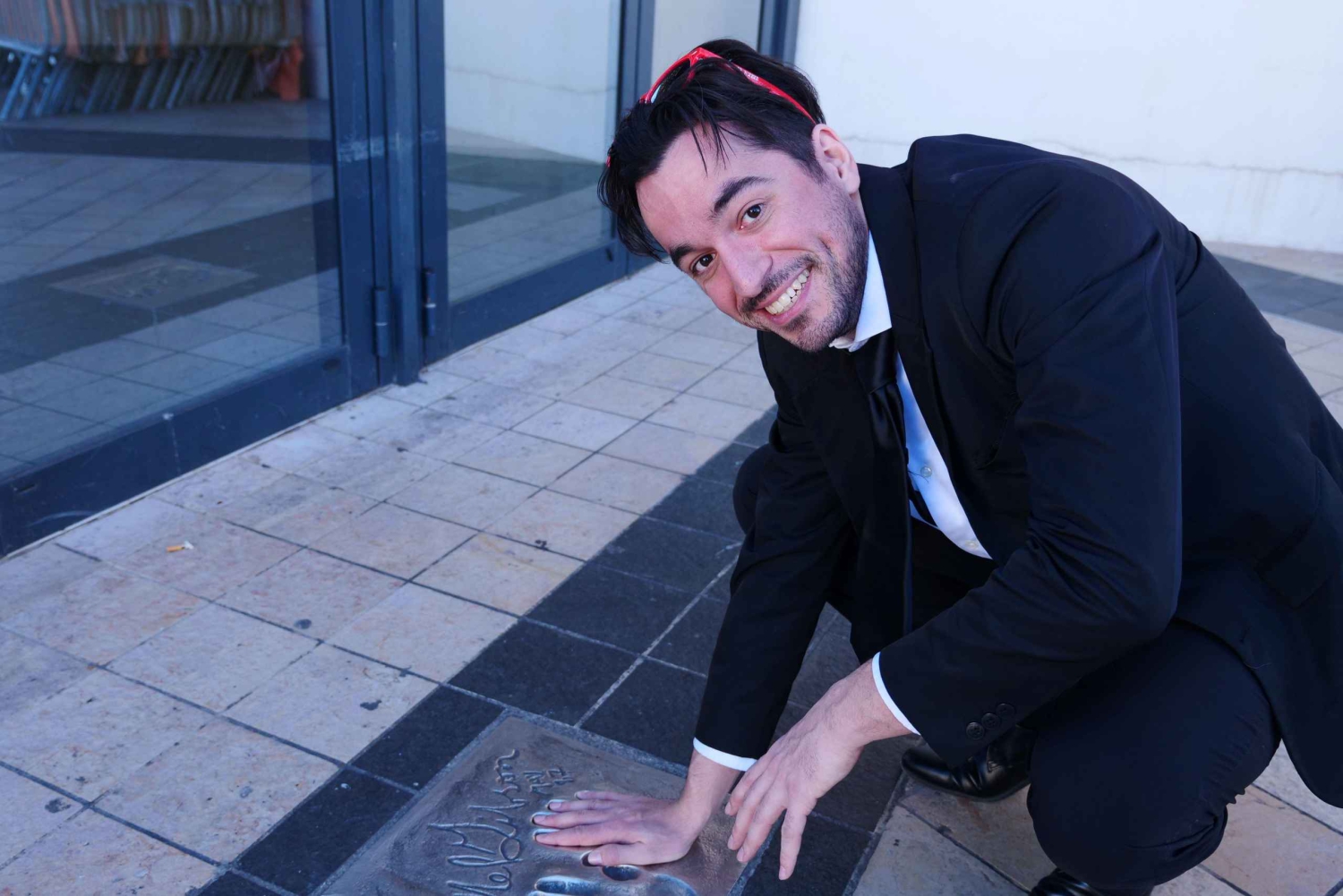 Cannes: ¡Cine y Escándalos! Visita guiada por un actor