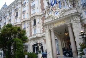 Cannes: Cinema and Scandals! Tour with an Actor Guide