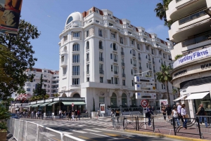 Cannes: Cinema and Scandals! Tour with an Actor Guide