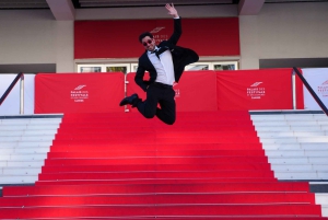 Cannes: ¡Cine y Escándalos! Visita guiada por un actor