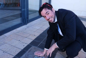 Cannes: ¡Cine y Escándalos! Visita guiada por un actor