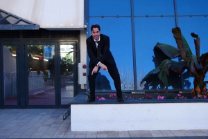 Cannes: ¡Cine y Escándalos! Visita guiada por un actor