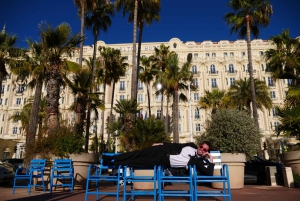 Cannes: ¡Cine y Escándalos! Visita guiada por un actor