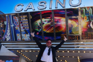 Cannes: ¡Cine y Escándalos! Visita guiada por un actor