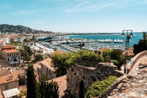 Cannes: ¡Cine y Escándalos! Visita guiada por un actor