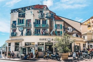 Cannes: City Tour by Sidecar