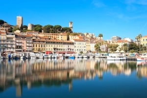 Cannes: City Tour by Sidecar