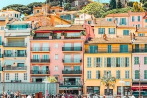 Cannes: City Tour by Sidecar