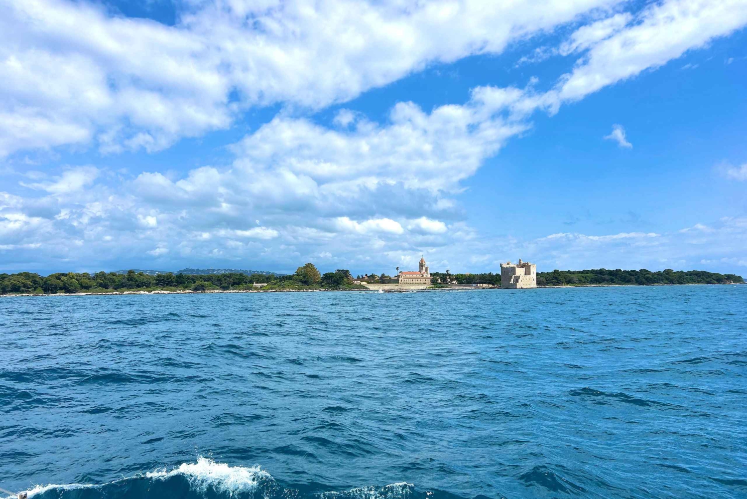 Cannes: oppdag Côte d'Azur med privat båt