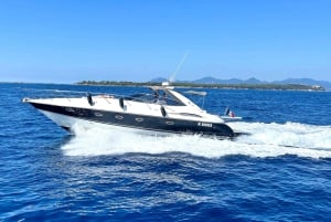 Cannes: descoberta da Côte d'Azur em barco privado