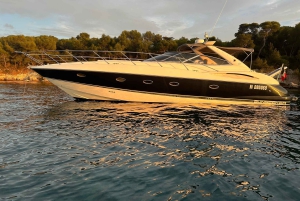 Cannes: oppdag Côte d'Azur med privat båt