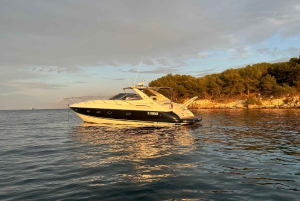 Cannes: oppdag Côte d'Azur med privat båt