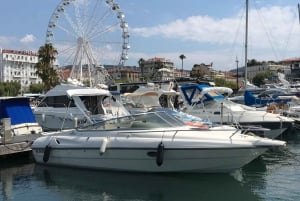 Cannes Experience private boat tour Islands French Riviera