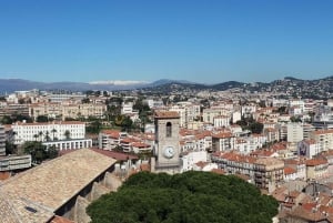 Cannes: Passeio expresso com um morador local em 60 minutos