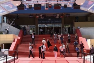 Cannes: Fascinante Cannes - Passeio a pé privativo