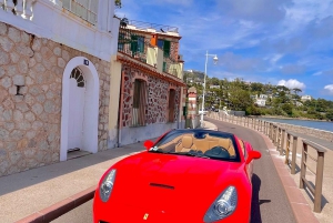 Cannes: doświadczenie z Ferrari