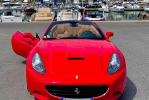 Cannes : Ferrari experience