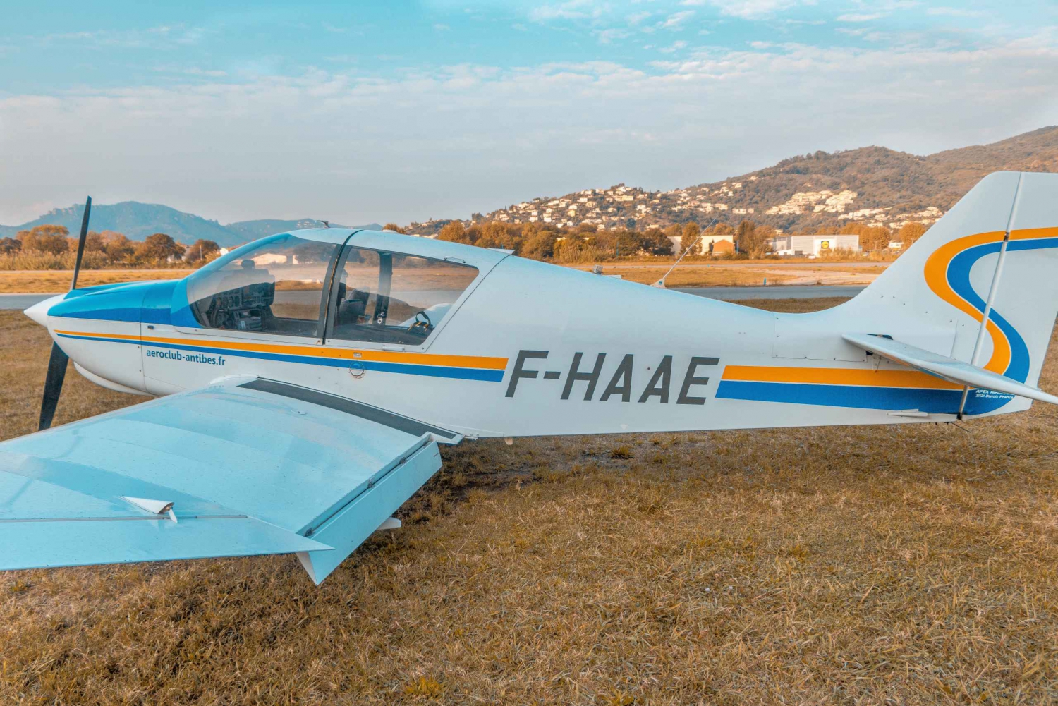 Cannes: French Riviera Discovery Flight
