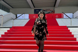 Cannes: Guided Shopping Tour with Pastry and Coffee