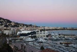 Cannes: Guided Walking Tour
