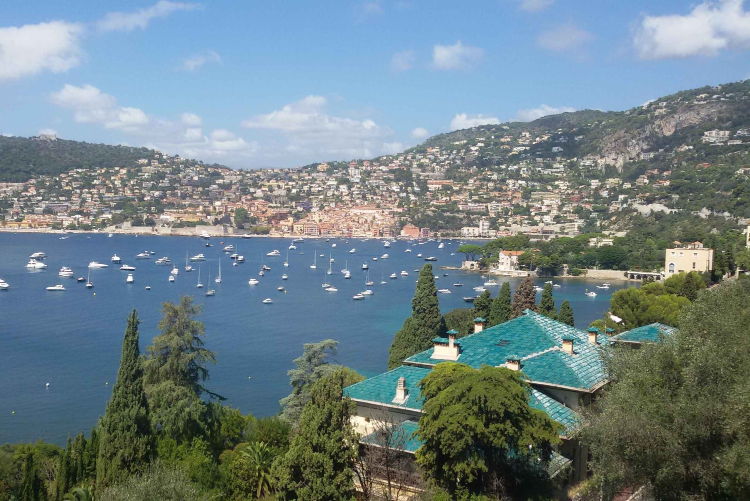 Cannes: visita guiada aos destaques da Riviera Francesa