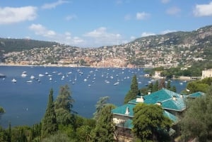 Cannes : Highlights guided Tour of the French Riviera