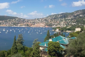 Cannes: visita guiada aos destaques da Riviera Francesa