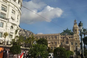 Cannes: visita guiada aos destaques da Riviera Francesa