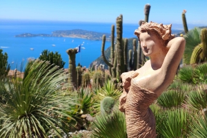 Cannes: visita guiada aos destaques da Riviera Francesa