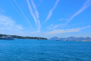 Cannes: visita guiada aos destaques da Riviera Francesa