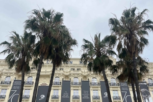 Cannes: meeslepende wandeltour met een lokale gids