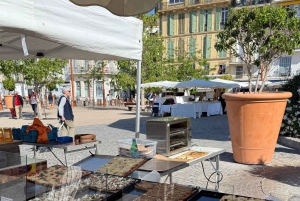 Cannes: meeslepende wandeltour met een lokale gids