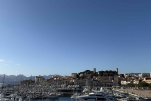 Cannes: meeslepende wandeltour met een lokale gids