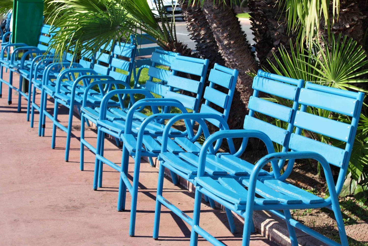 カンヌ：地元の人とインスタ映えする散歩