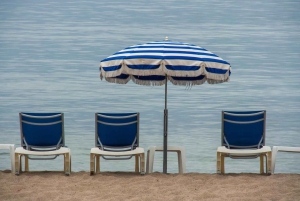 カンヌ：地元の人とインスタ映えする散歩