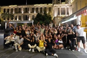 Cannes: Bar Crawl Madness 4 bar, giochi sfrenati e ingresso VIP in discoteca