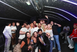 Cannes: Bar Crawl Madness 4 bar, giochi sfrenati e ingresso VIP in discoteca