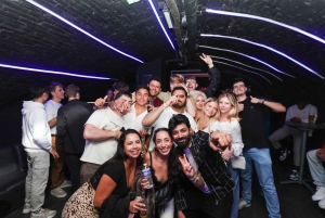 Cannes: Bar Crawl Madness 4 bar, giochi sfrenati e ingresso VIP in discoteca
